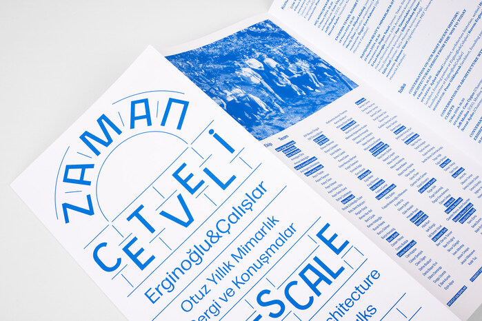 Zaman Cetveli / Time Scale exhibition 11