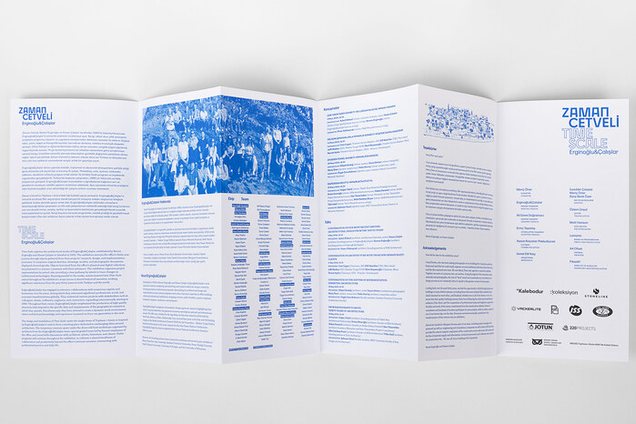 Zaman Cetveli / Time Scale exhibition 12