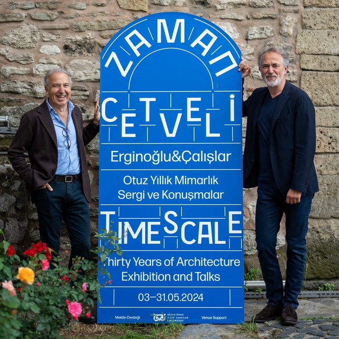 Zaman Cetveli / Time Scale exhibition 18