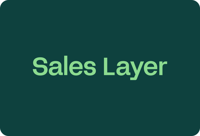 Sales Layer 2