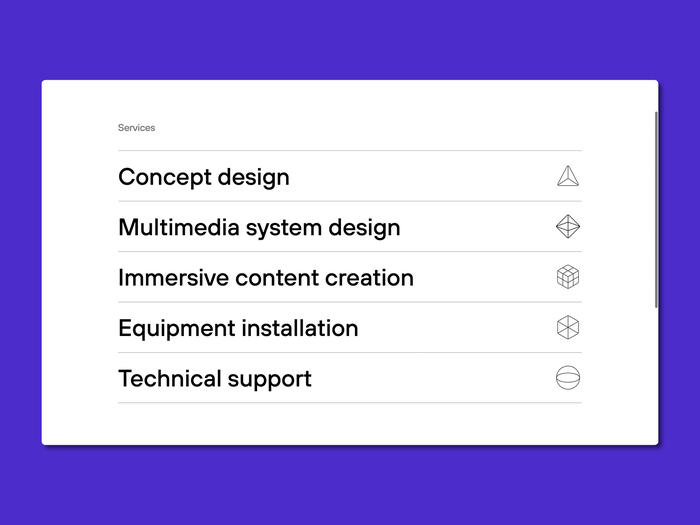 Hello I/O website 4