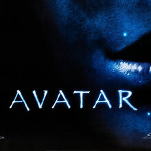 <cite>Avatar</cite> movie posters