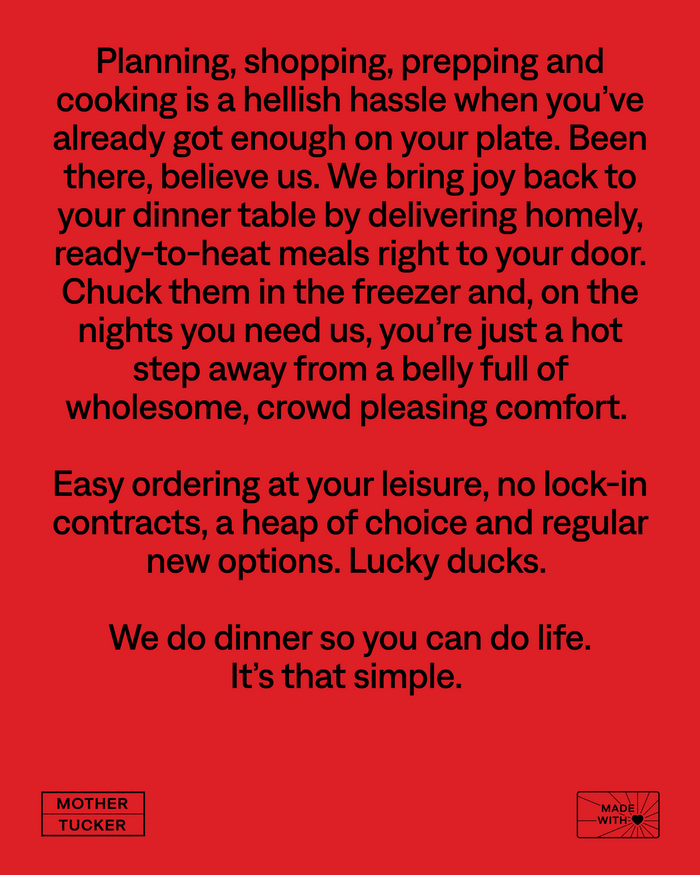 The Dinner Ladies rebrand 3