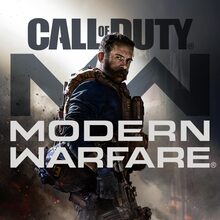 <cite>Call of Duty: Modern Warfare</cite> video game