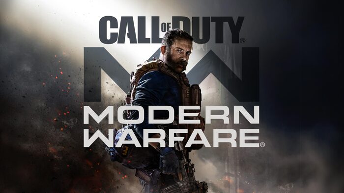Call of Duty: Modern Warfare video game 1
