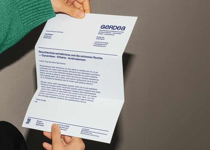 GERDEA research association 3