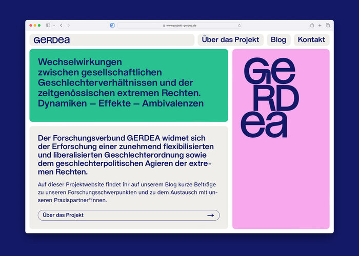 GERDEA research association 6