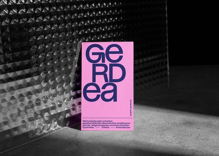 GERDEA research association 7