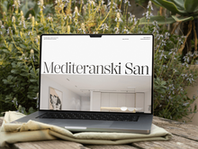 Mediteranski San website