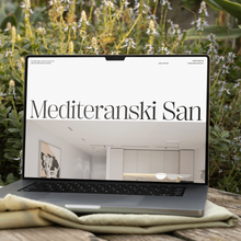 Mediteranski San website