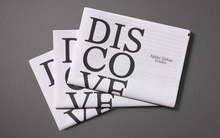 <cite>Discover</cite> – Biennale Internationale de design graphique