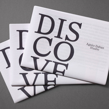 <cite>Discover</cite> – Biennale Internationale de design graphique