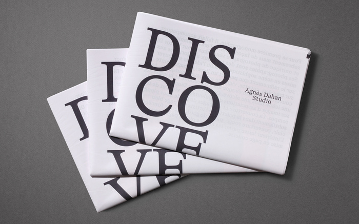 Discover – Biennale Internationale de design graphique 1