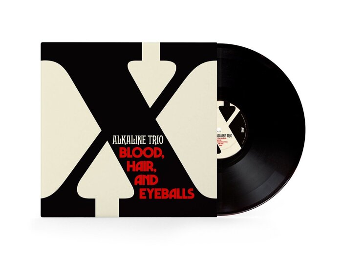 Alkaline Trio – Blood, Hair, and Eyeballs album art 2