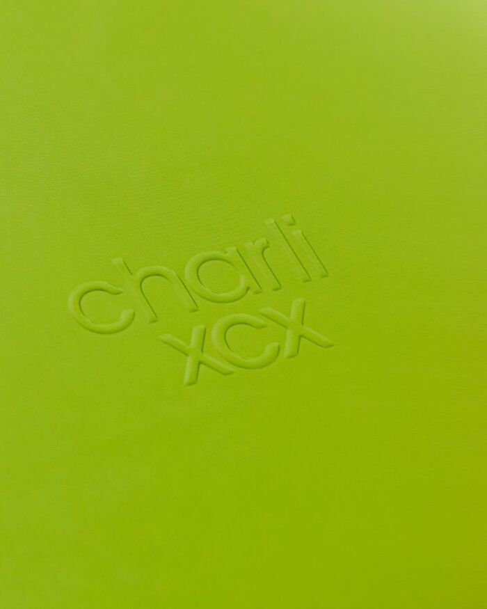 Charli XCX – Brat album art and campaign 8