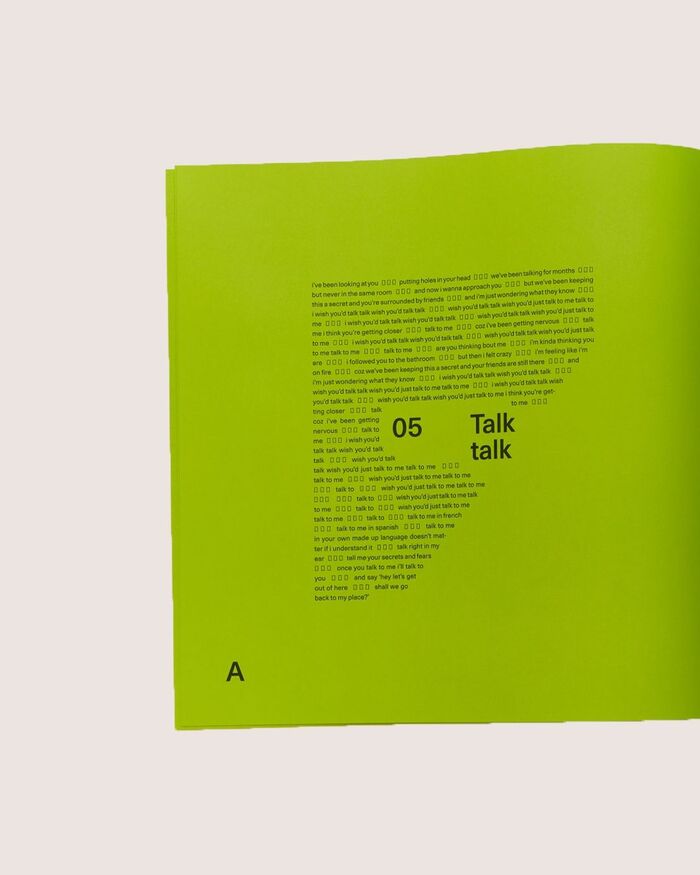 Charli XCX &ndash; Brat album art and campaign 10