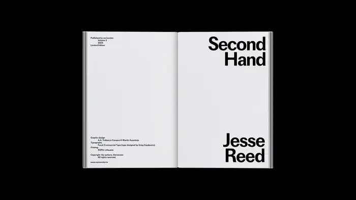 Second Hand by Jesse Reed 6