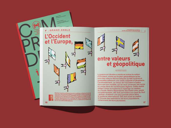 Comprendre son temps magazine, n° 1 7