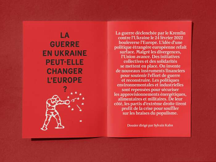 Comprendre son temps magazine, n° 1 5