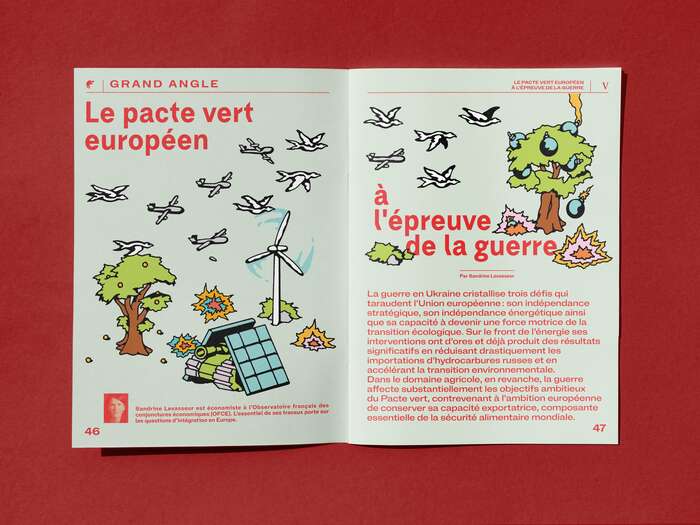 Comprendre son temps magazine, n° 1 10