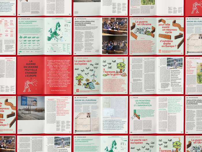 Comprendre son temps magazine, n° 1 15
