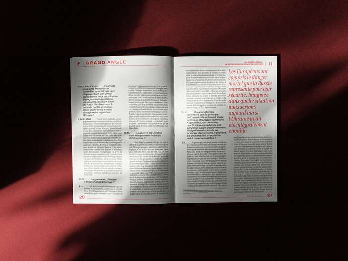 Comprendre son temps magazine, n° 1 17
