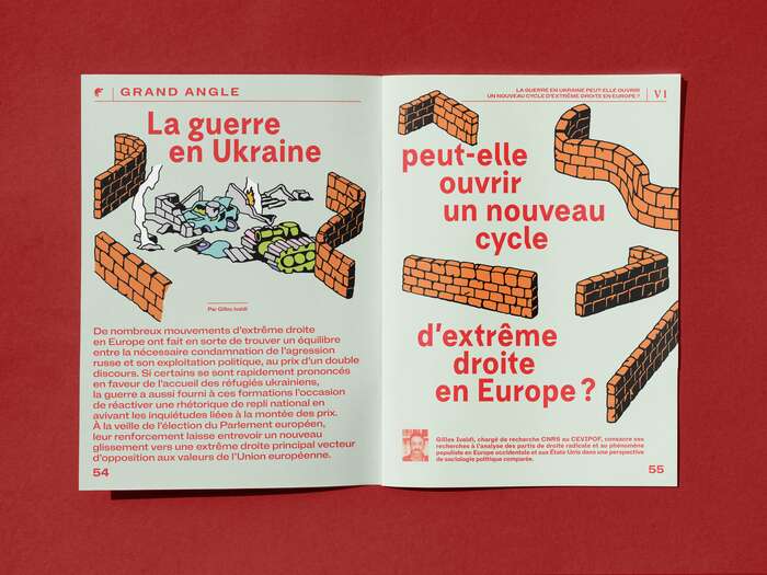 Comprendre son temps magazine, n° 1 2