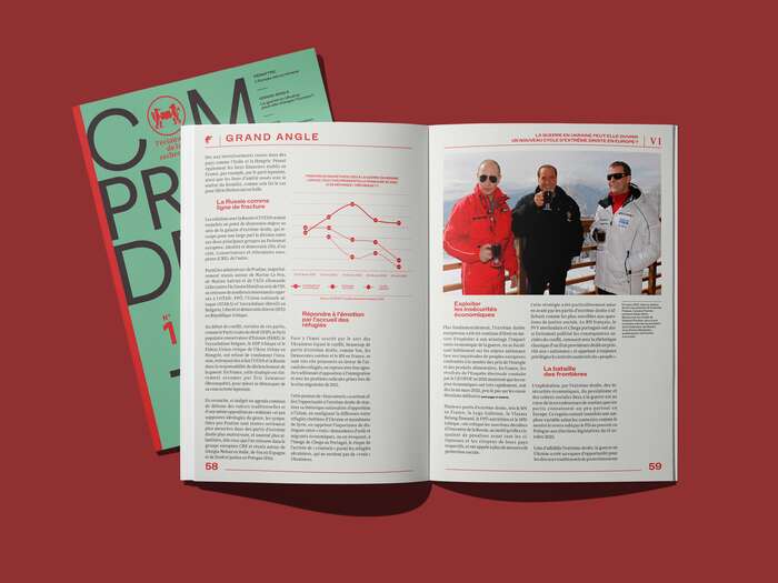 Comprendre son temps magazine, n° 1 4