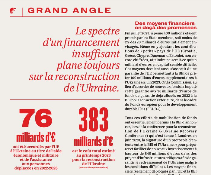 Comprendre son temps magazine, n° 1 6