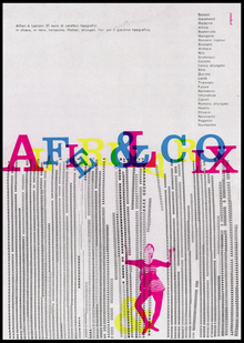 Alfieri &amp; Lacroix ad