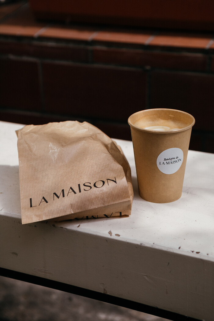 Branded packaging