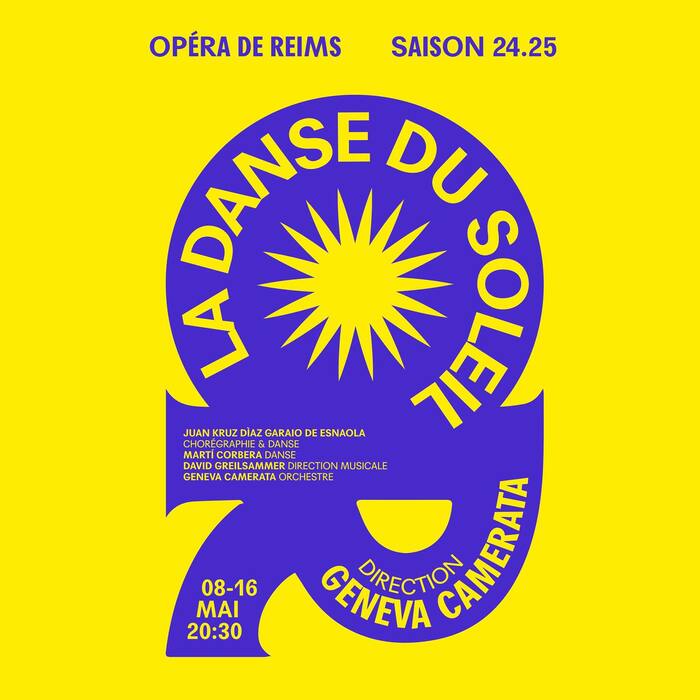Opéra de Reims identity 3