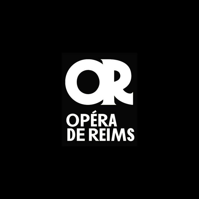 Opéra de Reims identity 4