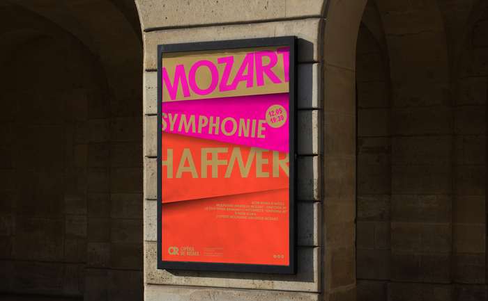 Opéra de Reims identity 8
