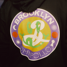 Blacker Chocolate Stout by Omnipollo × Brooklyn Brewery