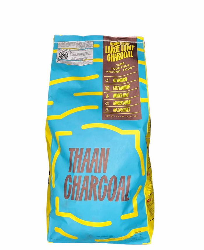 Thaan Charcoal rebrand and packaging 4