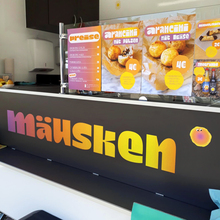 Mäusken Imbisswagen