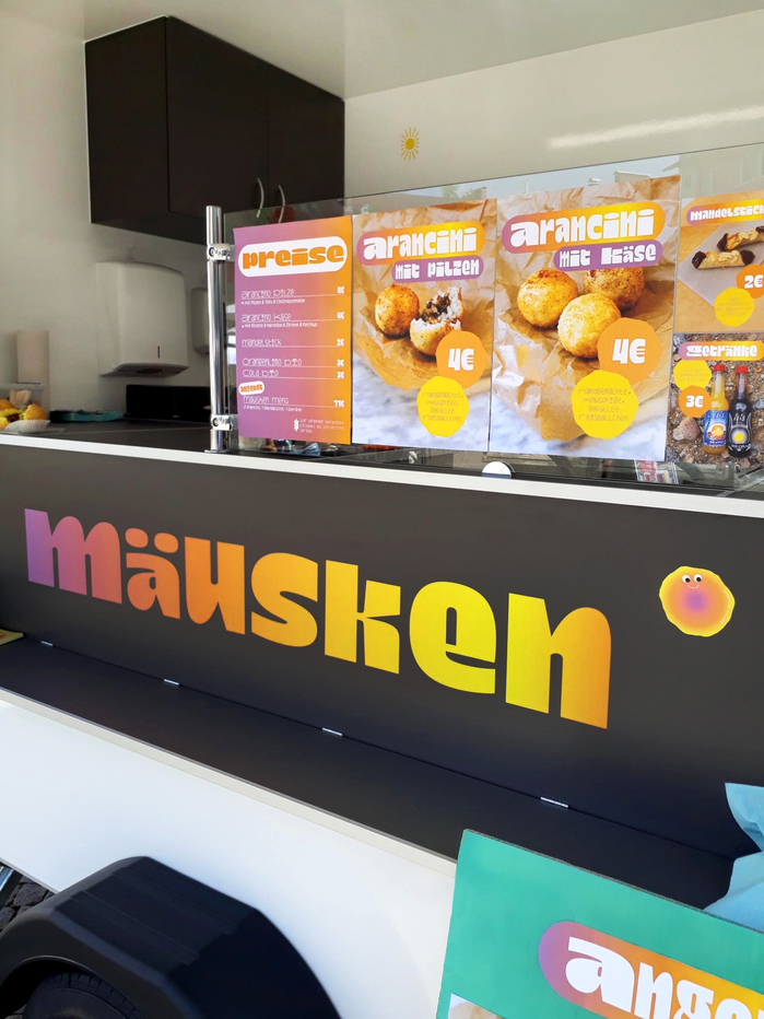 Mäusken Imbisswagen 2