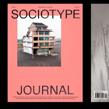<cite>Sociotype Journal</cite>, issue #3: “Home”
