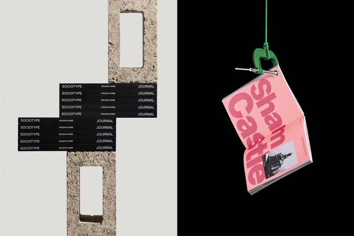 Sociotype Journal, issue #3: “Home” 3