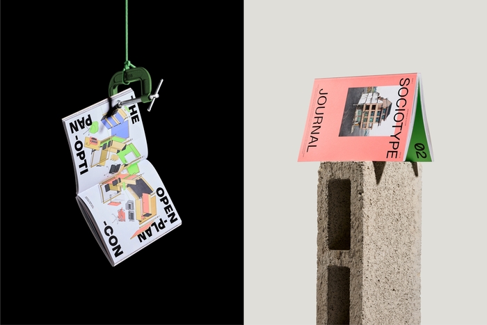 Sociotype Journal, issue #3: “Home” 5