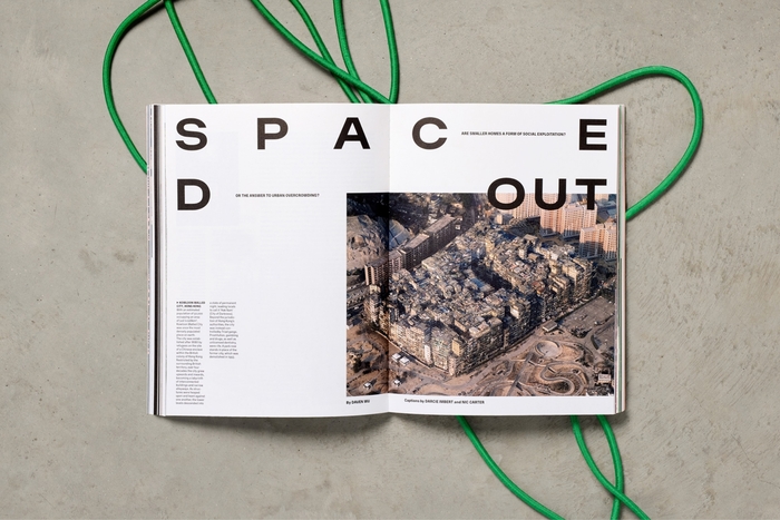 Sociotype Journal, issue #3: “Home” 7