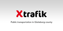 X-trafik logo