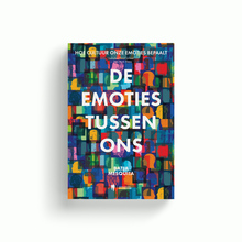 <cite>De emoties tussen ons</cite> by Batja Mesquita