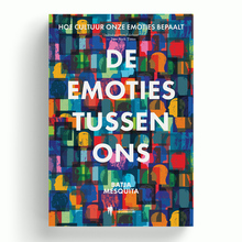 <cite>De emoties tussen ons</cite> by Batja Mesquita