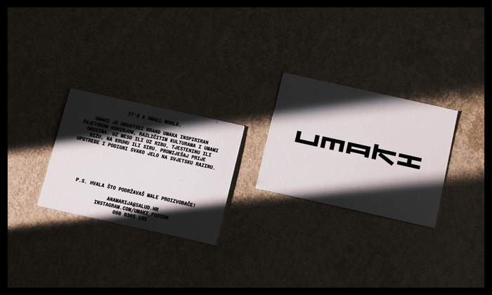 Umaki branding and packaging 13