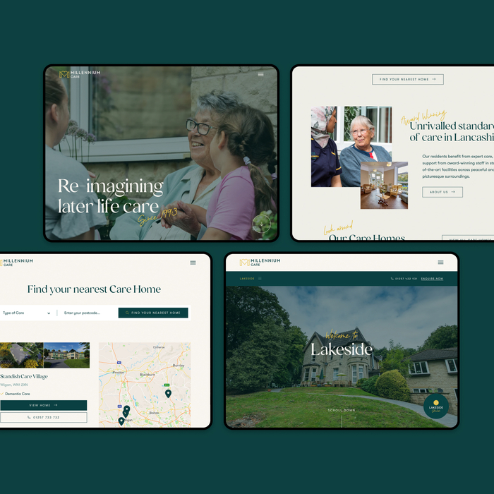Millennium Care 3