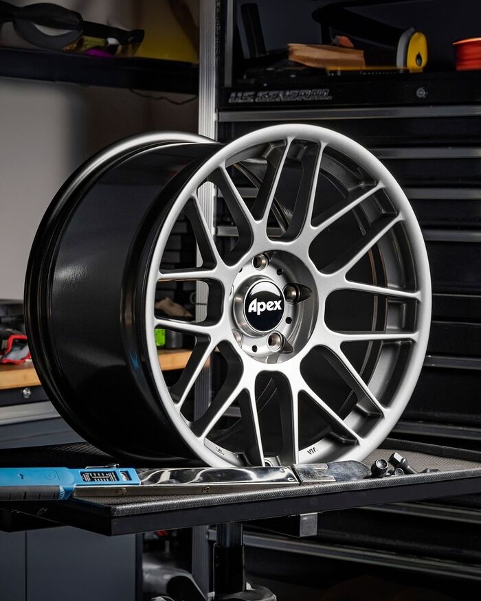 Apex Wheels 10