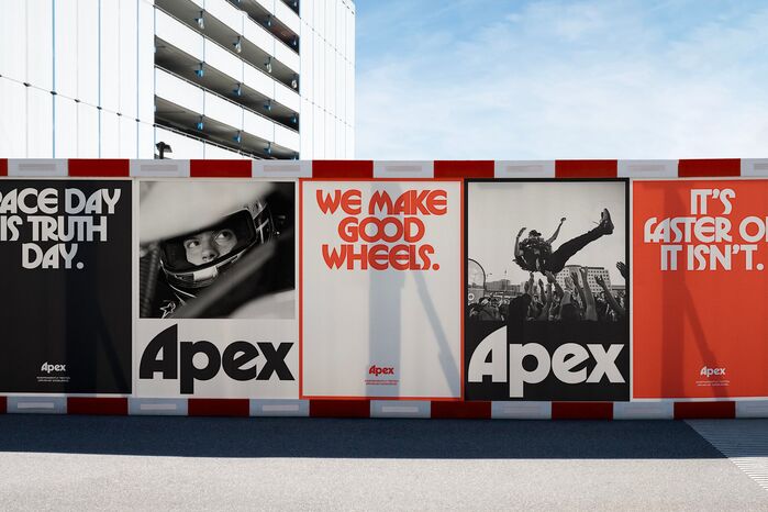 Apex Wheels 8