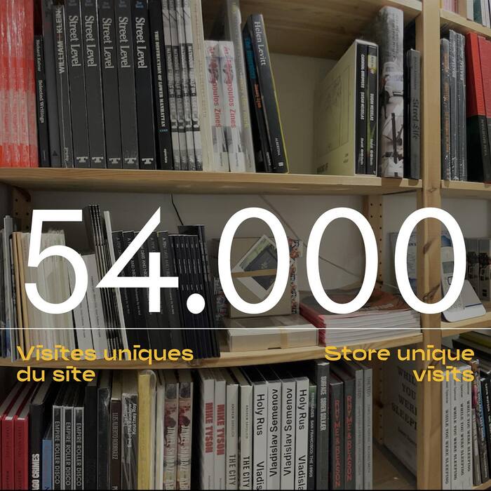 Le Grand Jeu bookstore and agency (2019–2025) 8